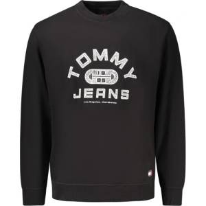 Tommy Hilfiger Мъжки суитшърт с цип tommy hilfiger, Размер 2xl, Цвят Черен (dm0dm22681_nebds)