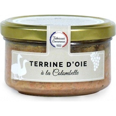 Ducs de Gascogne Husí terina s vínem Colombelle 130 g