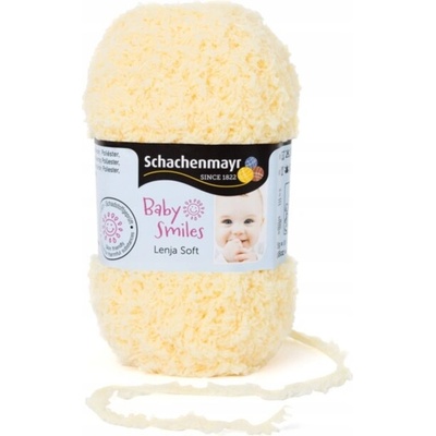 Příze Schachenmayr LENJA SOFT Baby Smiles 1021
