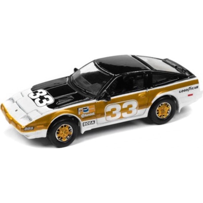 Johnny Lightning Nissan 1985 1:64