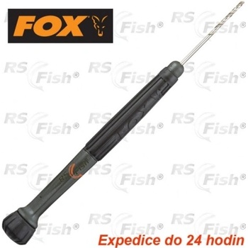 Fox Edges Nut Drill