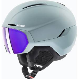 uvex Скиорска каска UVEX Horizon CV oxid green matt