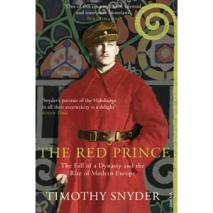 Red Prince | Timothy Snyder (2009)