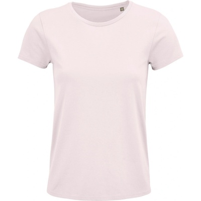 SOĽS Crusader Dámske triko SL03581 Pale pink