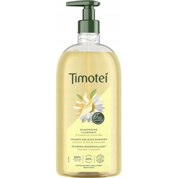 Timotei Jeri Zlate pramene šampón 750 ml