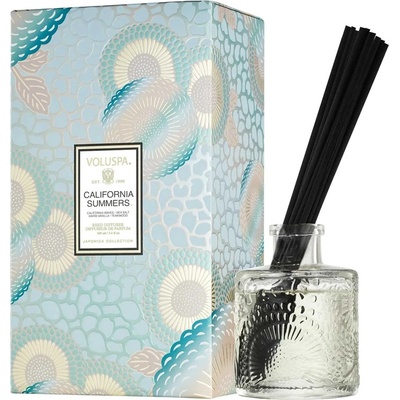 Voluspa difuzér s tyčinkami California Summers Kalifornská léta 100 ml