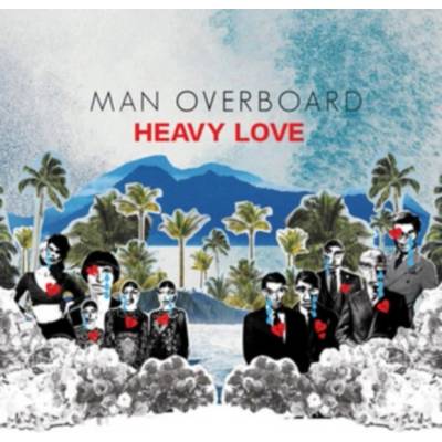 Man Overboard - Heavy Love CD