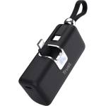 Trust Pacto 5000 mAh Pocket Powerbank Black външна батерия (26104)