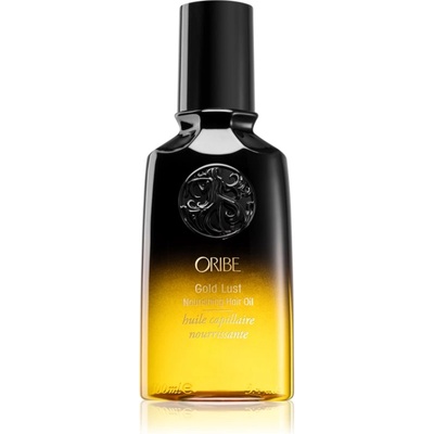 ORIBE Gold Lust хидратиращо и подхранващо масло за коса за блясък и мекота на косата 100ml