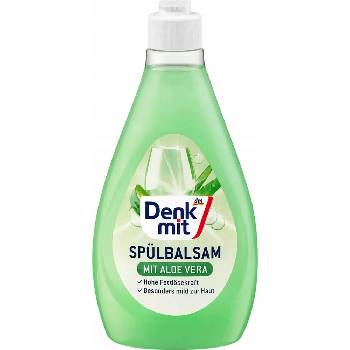 Denkmit Tekutý prostriedok na umývanie riadu Aloe 500 ml