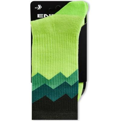 Endura Чорапи Endura Jagged Sock Sn99 - Green