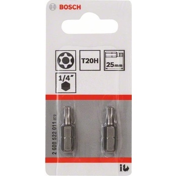 Bosch T20H Security Torx