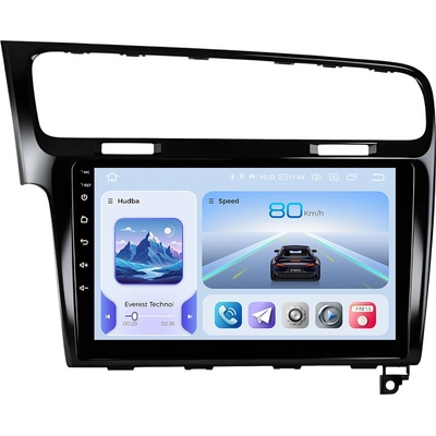Xtrons IQP-XEV68 VW Golf VII