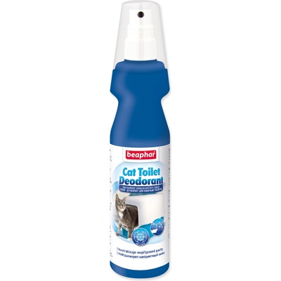 BEAPHAR Neutralizér Cat Toilet Deodorant 150ml