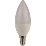 EUROLAMP LED крушка Eurolamp - Plus, С37, E14, 7W, 2700K, 630 lm (11903)