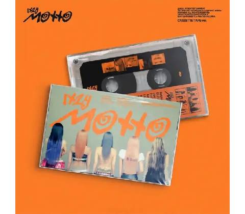 Itzy: Motto (Cassette Tape Version) - MC