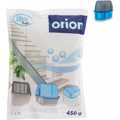 Orion Náplň do pohlcovača 832375 450 g