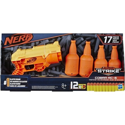 Nerf Alpha Strike Cobra RC 6 TGT