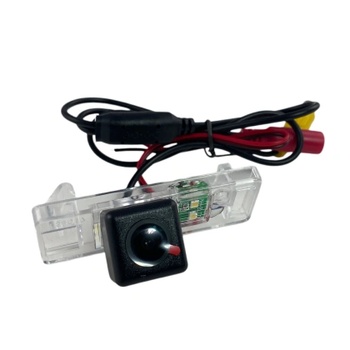 Image 1 of Камера за задно виждане за Nissan Qashqai, X-Trail / Peugeot 206, 406, 207, 307, Partner / Citroen C1, C2, C3, C4, C5, Berlingo