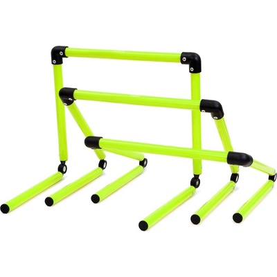 Yakimasport Adjustable Hurdle 6in. to 12in. 1P