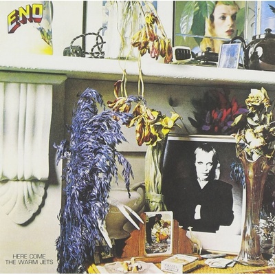 ENO BRIAN: HERE COME THE WARM JETS, CD