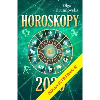 Horoskopy 2020 - Olga Krumlovská