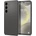 Spigen Противоударен Силиконов Калъф за Samsung S24, Spigen Liquid Air Case, Сив (ACS07450)