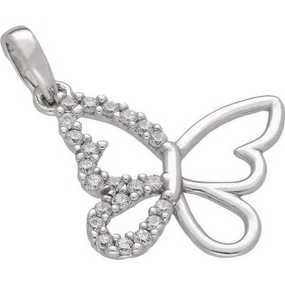 Zlaton Přívěsek bílé zlato 002813110181