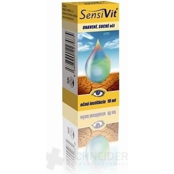Unimed Sensivit očné kvapky 10 ml
