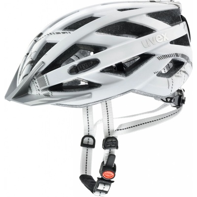 UVEX City I-VO white black matt 2022