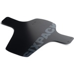 Sixpack Racing Калник Sixpack racing Mud: Fender Mud guard - Black / 2Logo Design - размер One Size (870-2028-0111)