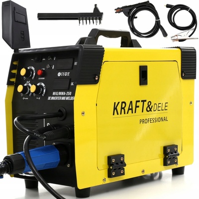 Kraft & Dele MIG MAG 250A KD1836