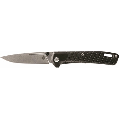 Zilch Drop Point 7Cr Black