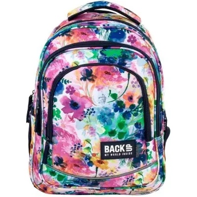 Backup 7 X 10 Flowers ученическа раница