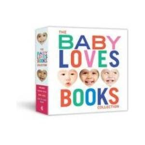 Baby Loves Books Box Set (ISBN: 9781419766077)