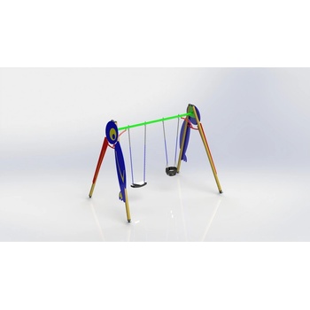 Playfactory ЛЮЛКА stork sw0006