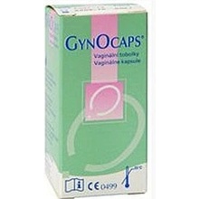 Gynocaps vaginálne tobolky 14 ks