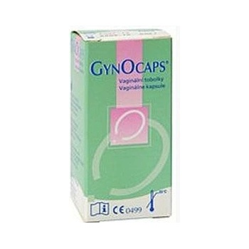 Gynocaps vaginálne tobolky 14 ks