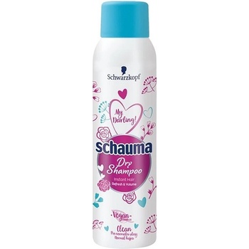 Schauma My Darling Dry Shampoo pre normalne vlasy 150 ml