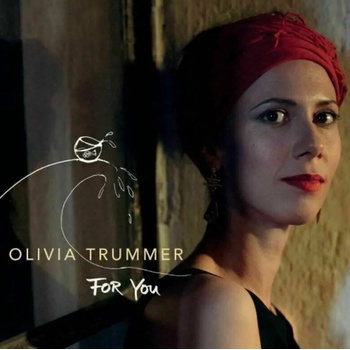 Image 1 of Olivia Trummer - For You (LP) (5054197118722)