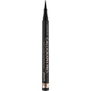 Catrice Calligraph Pro Precise 24h Matt Liner Waterproof oční linky v peru 010 Intense Black 1,2 ml