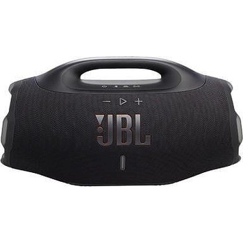 JBL BoomBox 4 Black (JBLBOOMBOX4BLKEP)