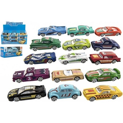 Teddies Auto - mix druhů - 6 cm