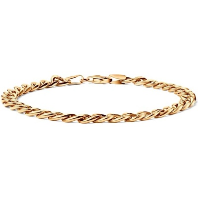 Savicki náramek žluté zlato B-LPU-PAN-00446-19-585-Z