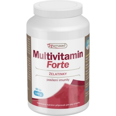 Nomaad Vitamin Forte 40 ks