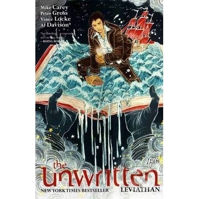 The Unwritten (Volume 4) - Mike Carey