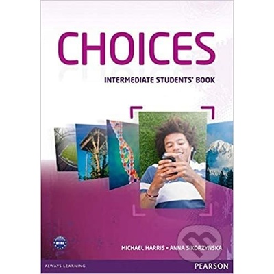 Choices Intermediate Student´s Book with ActiveBook CD-ROM