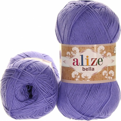 Alize Bella 100 levandulová 851