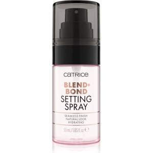 Catrice Blend + Bond фон дьо тен фиксатор 55ml