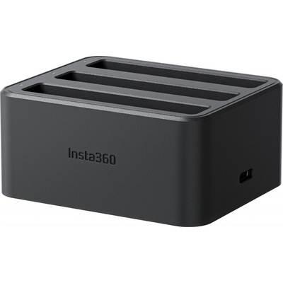 Insta360 X4 Fast Charge Hub CINSBBMJ
